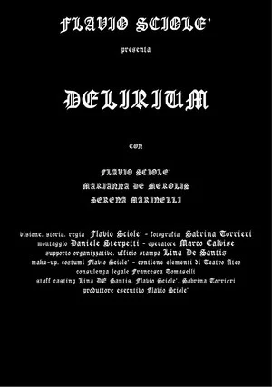 Постер: Delirium