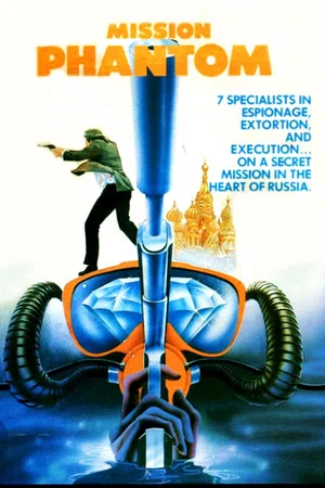 Постер: Mission Phantom
