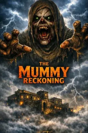 Постер: The Mummy: Reckoning