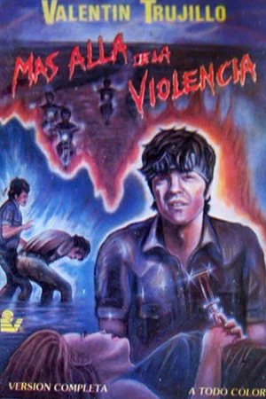 Постер: Más allá de la violencia