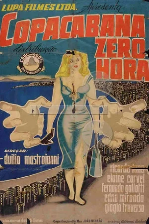 Постер: Copacabana Zero Hora