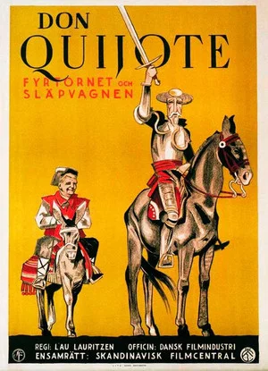 Постер: Don Quixote