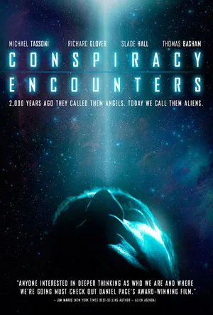Постер: Conspiracy Encounters