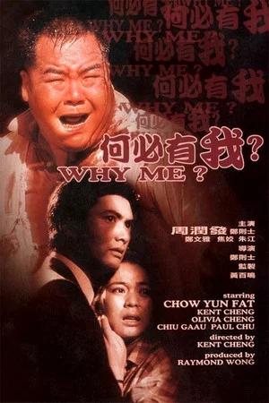 Постер: Why Me?