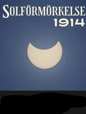 Постер: Solar Eclipse 1914