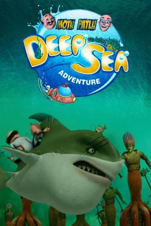 Постер: Motu Patlu: Deep Sea Adventure