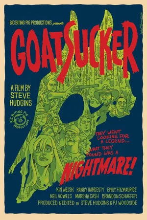 Постер: Goatsucker
