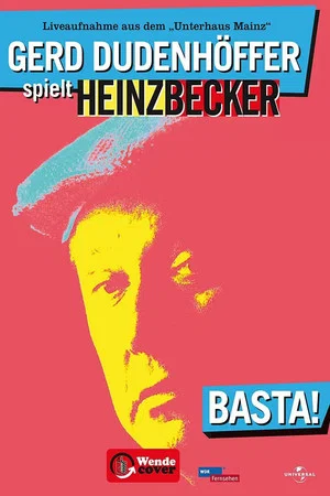 Постер: Gerd Dudenhöffer - Basta