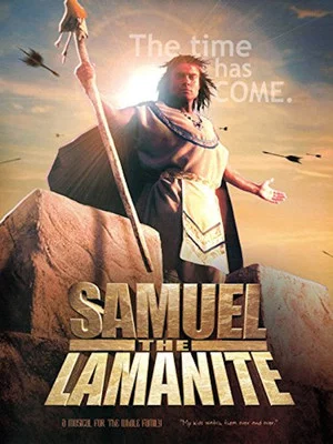 Постер: Samuel the Lamanite