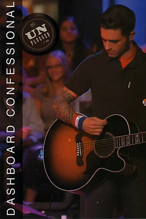Постер: Dashboard Confessional: MTV Unplugged 2.0