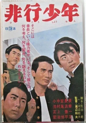 Постер: Juvenile Delinquents