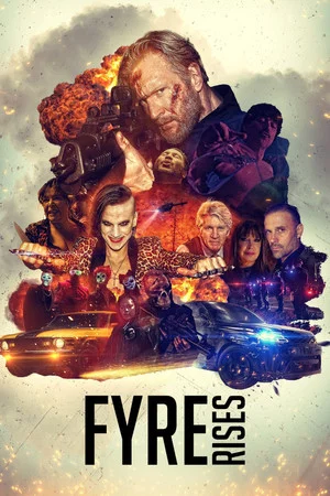 Постер: Fyre Rises