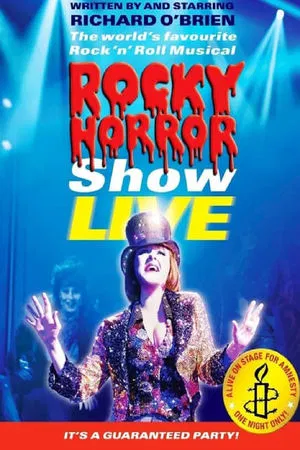 Постер: Rocky Horror Show Live