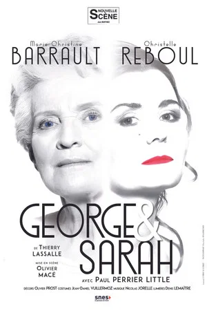 Постер: George et Sarah