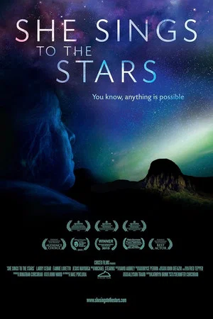 Постер: She Sings to the Stars