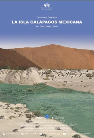 Постер: The Mexican Galapagos Island