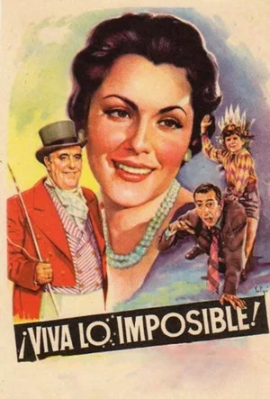 Постер: ¡Viva lo imposible!