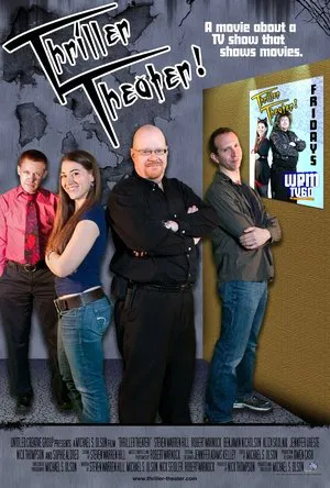 Постер: Thriller Theater!