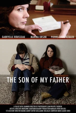 Постер: Le fils de mon père