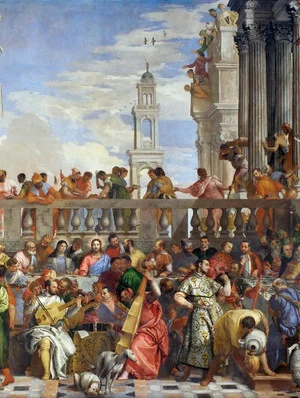 Постер: The Wedding at Cana