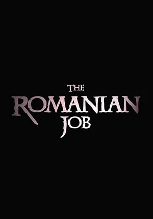 Постер: The Romanian Job