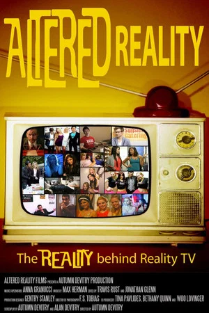 Постер: Altered Reality