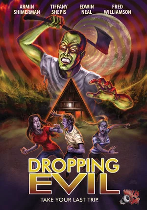 Постер: Dropping Evil