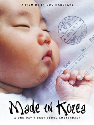 Постер: Made in Korea: A One Way Ticket Seoul-Amsterdam?