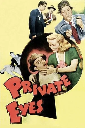 Постер: Private Eyes