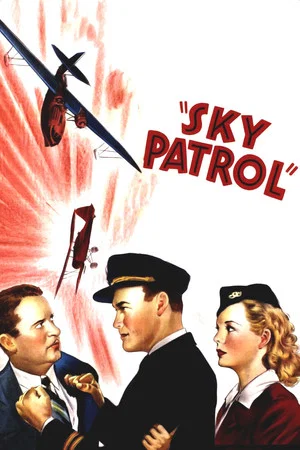 Постер: Sky Patrol