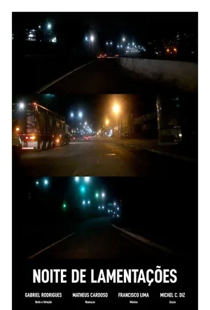 Постер: Noite de Lamentações (Night of Wails)