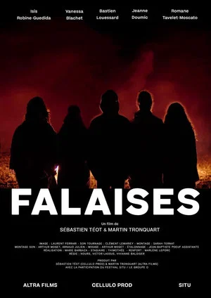 Постер: Falaises
