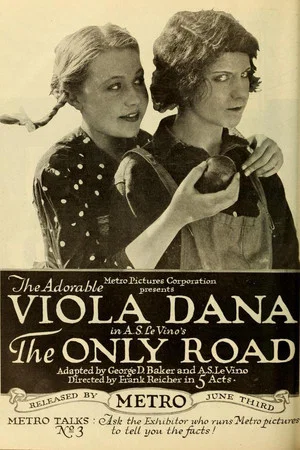 Постер: The Only Road