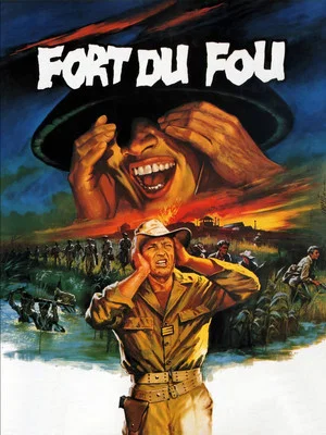 Постер: Outpost in Indo-china