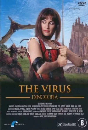 Постер: Dinotopia 5: The Virus