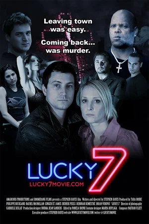 Постер: Lucky 7