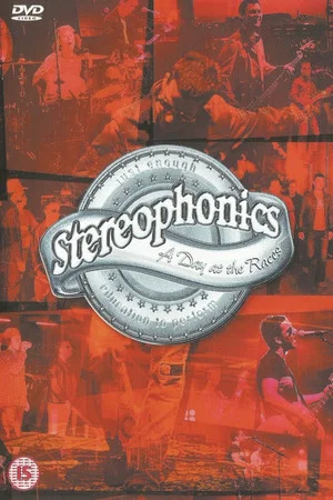 Постер: Stereophonics: A Day at the Races
