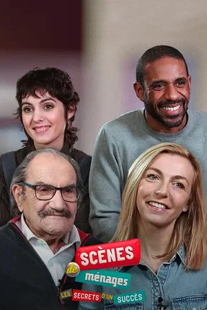 Постер: Scènes de ménages, les secrets d'un succès
