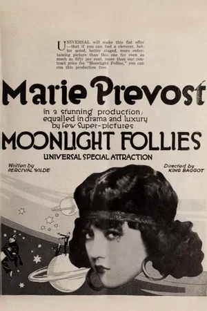 Постер: Moonlight Follies
