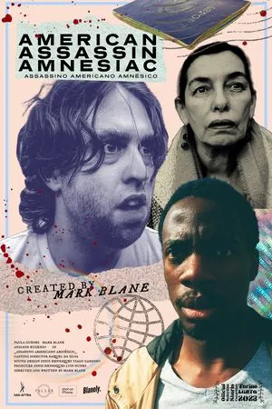 Постер: American Assassin Amnesiac
