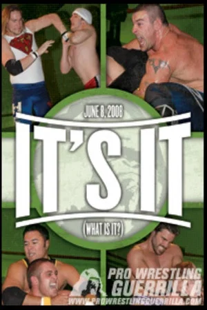 Постер: PWG: It's It (What Is It?)