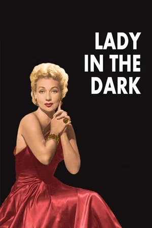 Постер: Lady in the Dark