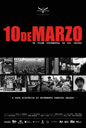 Постер: 10 de marzo