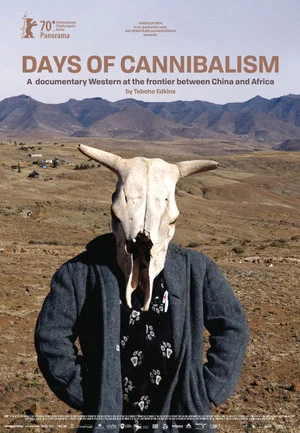 Постер: Days of Cannibalism