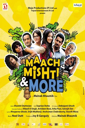Постер: Maach Mishti & More