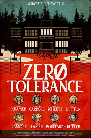 Постер: Zer0-Tolerance
