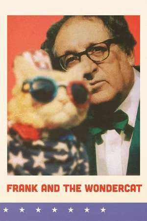Постер: Frank and the Wondercat