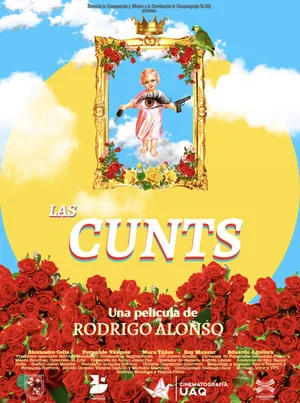 Постер: The Cunts