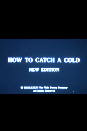 Постер: How to Catch a Cold