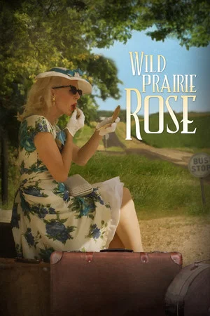 Постер: Wild Prairie Rose